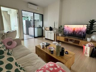 Wohnung zur Miete mit 1 Zimmer in Thon Buri, Bangkok