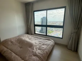 Wohnung zur Miete mit 1 Zimmer in Thon Buri, Bangkok