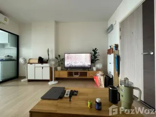 Wohnung zur Miete mit 1 Zimmer in Thon Buri, Bangkok