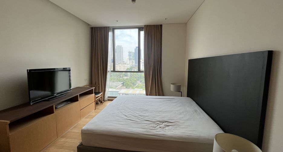 For rent 2 bedrooms condo in Khlong Toei, Bangkok