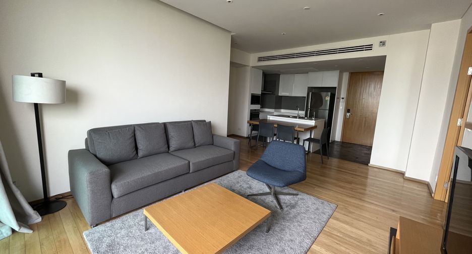 For rent 2 bedrooms condo in Khlong Toei, Bangkok