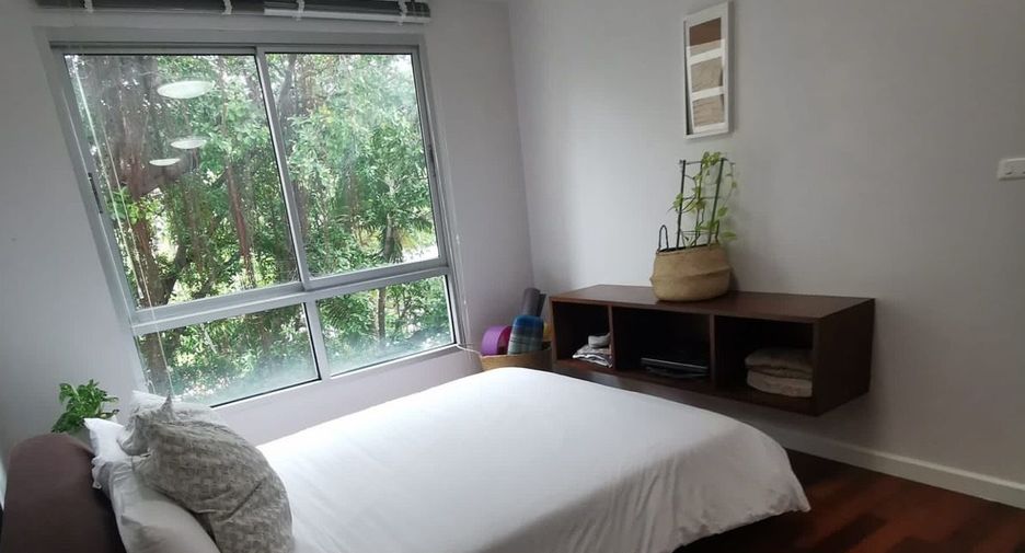For rent 1 bed condo in Watthana, Bangkok