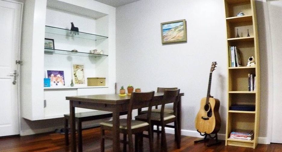 For rent 1 bed condo in Watthana, Bangkok