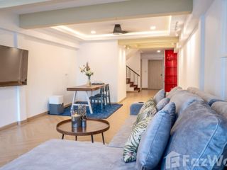 Аренда 3 спальни таунхаус в Щаттхана, Бангкок