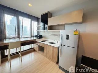 For rent 1 bed condo in Sathon, Bangkok