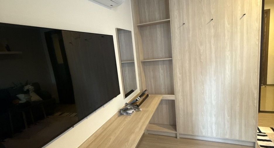For rent studio condo in Phaya Thai, Bangkok