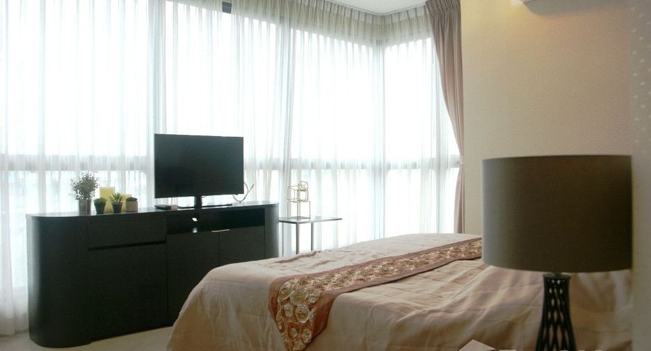 Wohnung zur Miete mit 2 Zimmer in Khlong Toei, Bangkok