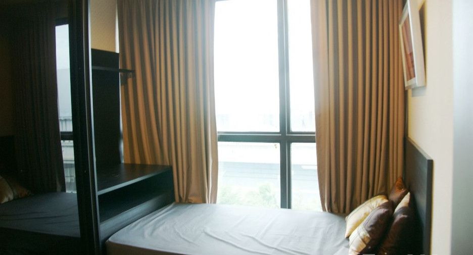 Wohnung zur Miete mit 2 Zimmer in Khlong Toei, Bangkok