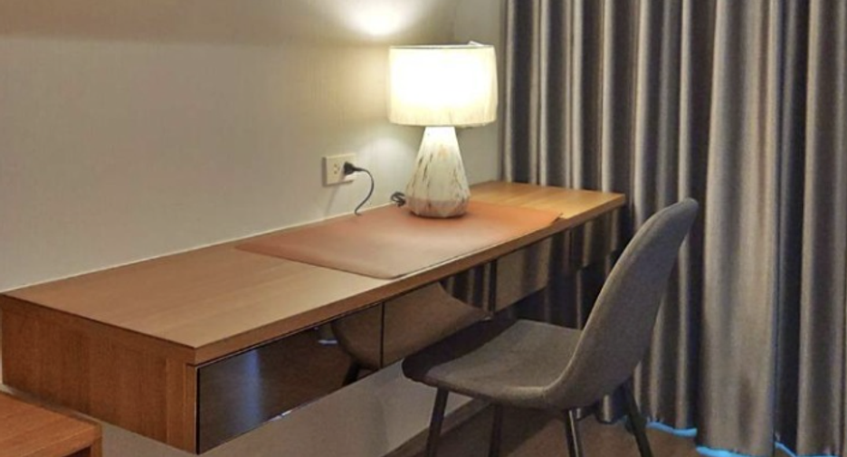 Wohnung zur Miete mit 1 Zimmer in Phra Khanong, Bangkok