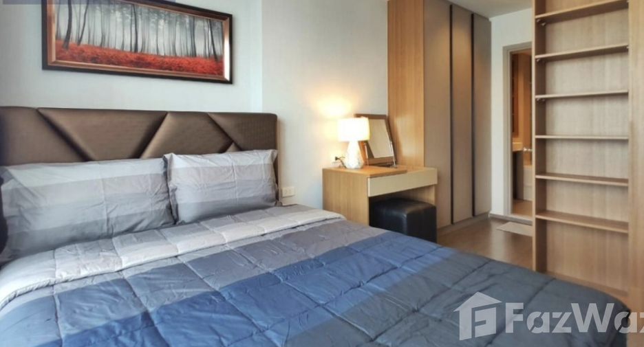 Wohnung zur Miete mit 1 Zimmer in Phra Khanong, Bangkok