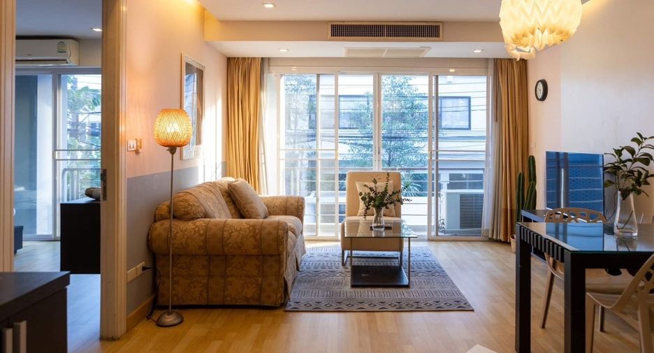 For rent 1 bed apartment in Watthana, Bangkok