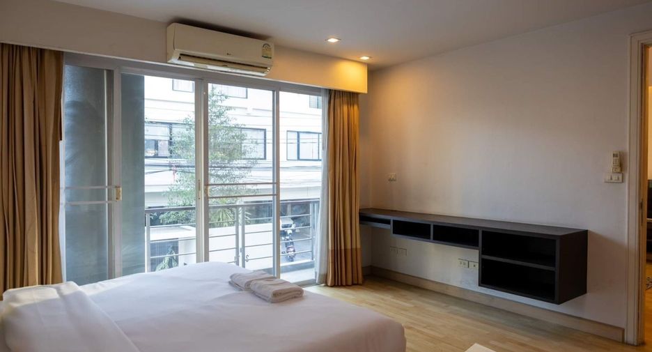 For rent 1 bed apartment in Watthana, Bangkok