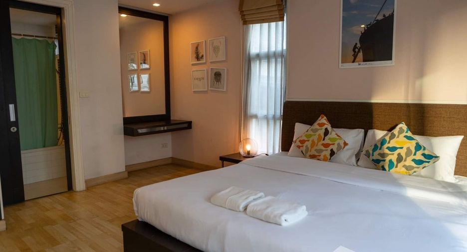 For rent 1 bed apartment in Watthana, Bangkok