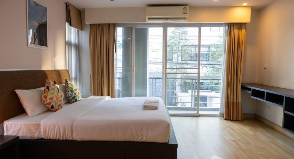 For rent 1 bed apartment in Watthana, Bangkok