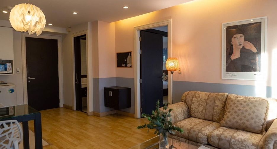 For rent 1 bed apartment in Watthana, Bangkok