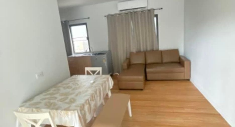 For rent 3 bedrooms townhouse in Bang Phli, Samut Prakan