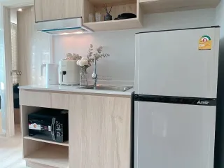 À louer 1 chambre condo à Bang Na, Bangkok