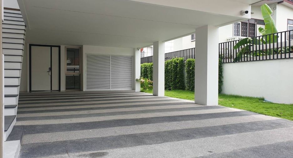 Reihenhaus zur Miete mit 3 Zimmer in Chatuchak, Bangkok