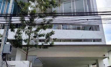 For rent 3 bedrooms townhouse in Chatuchak, Bangkok