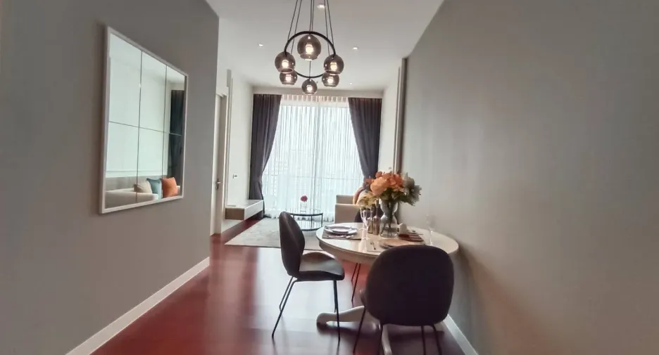 For rent 1 bed condo in Watthana, Bangkok