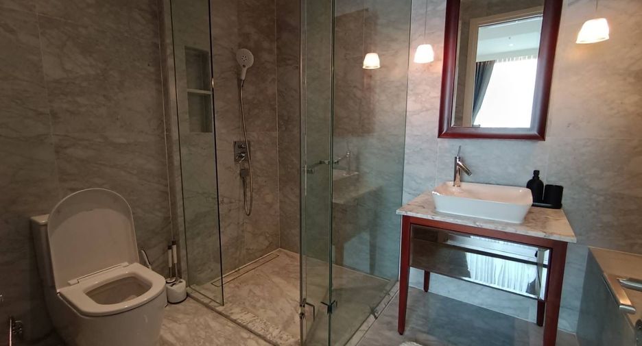 For rent 1 bed condo in Watthana, Bangkok