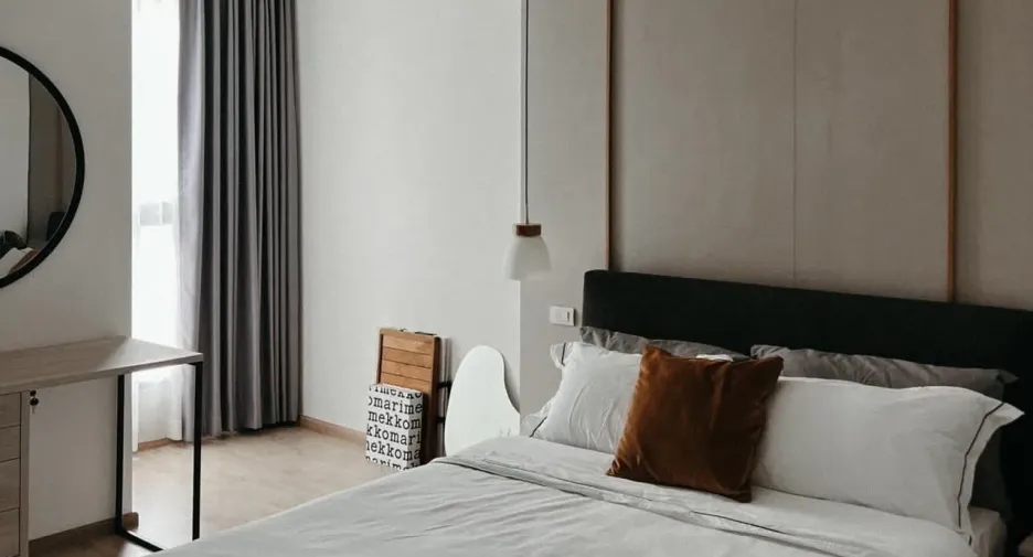 À louer 1 chambre condo à Bang Rak, Bangkok