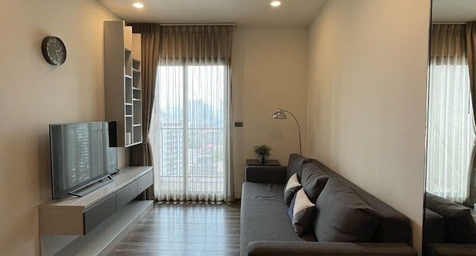 For rent 1 Beds condo in Khlong Toei, Bangkok
