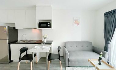 For rent 1 bed condo in Suan Luang, Bangkok