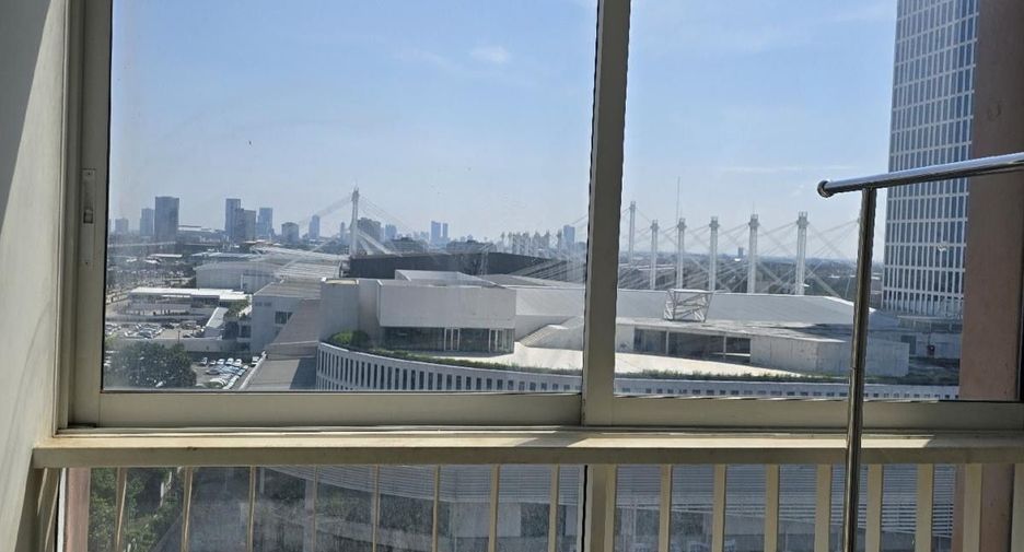 Condo en alquiler de 1 habitaciones en Bang Na, Bangkok