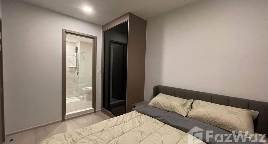 Condo en alquiler de 1 habitaciones en Chatuchak, Bangkok