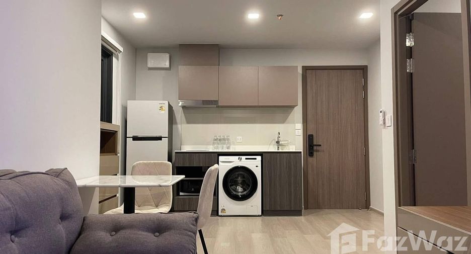 Condo en alquiler de 1 habitaciones en Chatuchak, Bangkok