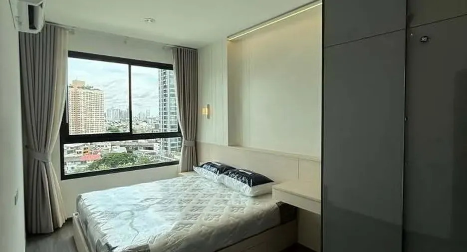 ให้เช่า 1 เตียง คอนโด ใน คลองเตย, กรุงเทพฯ