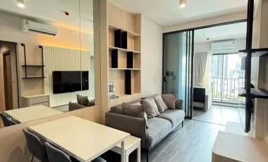 Wohnung zur Miete mit 1 Zimmer in Khlong Toei, Bangkok