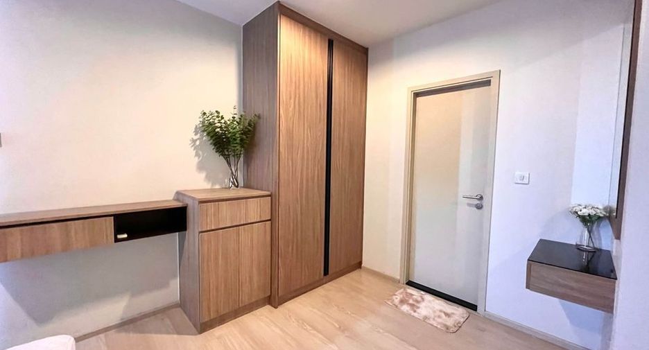 À louer 1 chambre condo à Mueang Samut Prakan, Samut Prakan