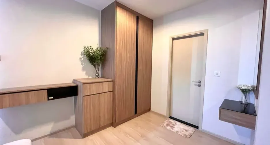 Condo en alquiler de 1 habitaciones en Mueang Samut Prakan, Samut Prakan