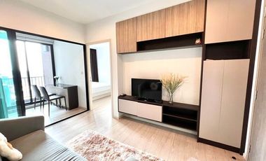 Condo en alquiler de 1 habitaciones en Mueang Samut Prakan, Samut Prakan