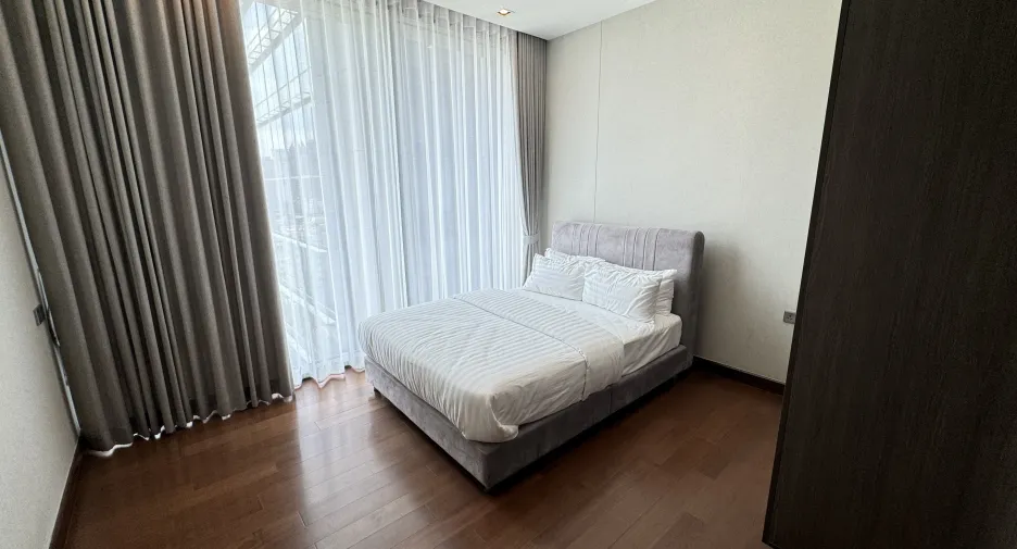 ให้เช่า 2 ห้องนอน คอนโด ใน คลองเตย, กรุงเทพฯ