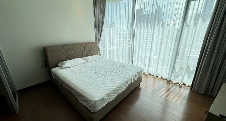 ให้เช่า 2 ห้องนอน คอนโด ใน คลองเตย, กรุงเทพฯ
