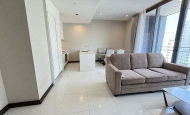 Condo en alquiler de 2 habitaciones en Khlong Toei, Bangkok