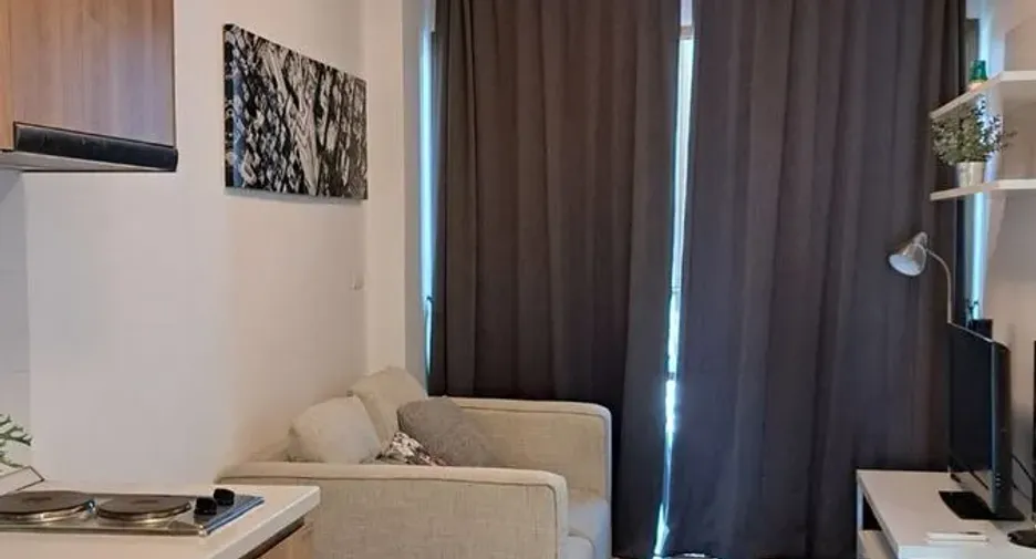 For rent 1 bed condo in Bang Na, Bangkok
