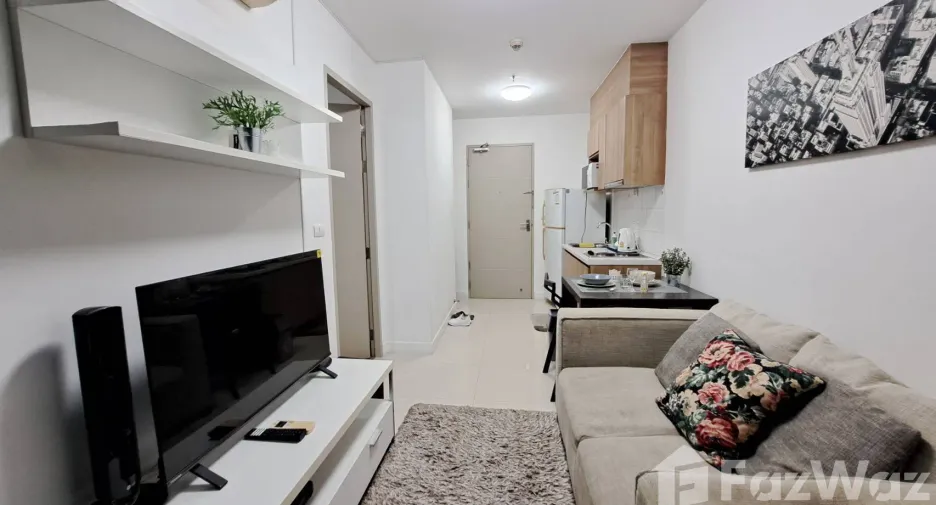 For rent 1 bed condo in Bang Na, Bangkok