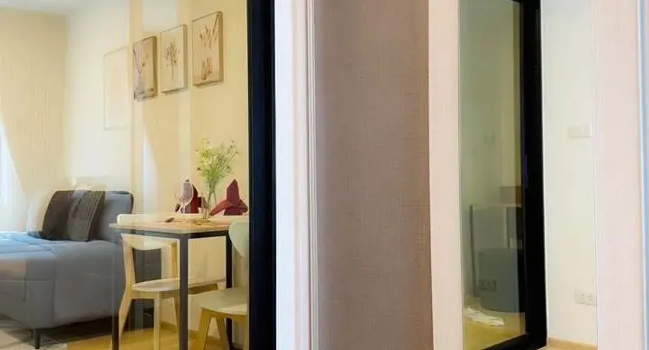 For rent 1 bed condo in Wang Thonglang, Bangkok