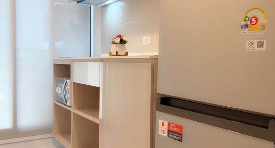 For rent 1 bed condo in Wang Thonglang, Bangkok