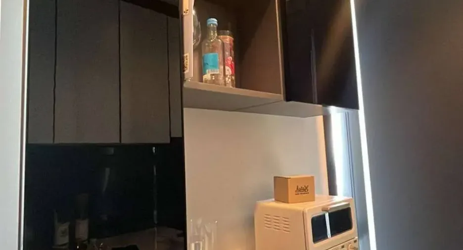 For rent 1 Beds condo in Phra Khanong, Bangkok