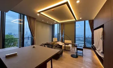 À louer 3 chambres condo à Watthana, Bangkok