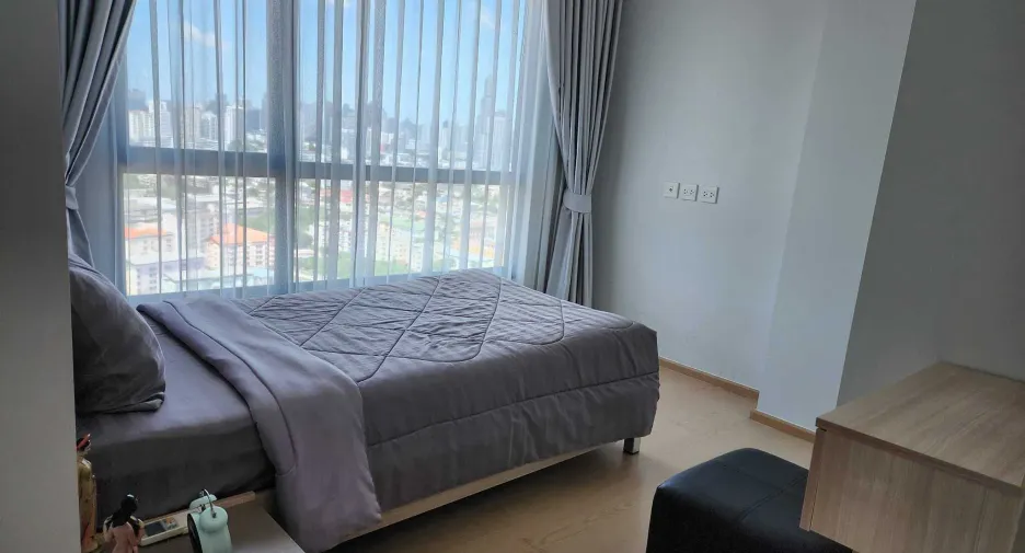 Wohnung zur Miete mit 2 Zimmer in Watthana, Bangkok