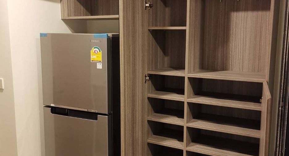 For rent 1 bed condo in Khan Na Yao, Bangkok