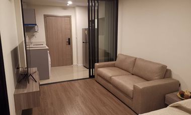À louer 1 chambre condo à Khan Na Yao, Bangkok