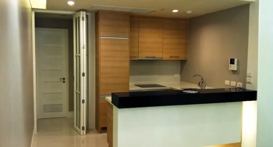 À louer 2 chambres condo à Khlong Toei, Bangkok
