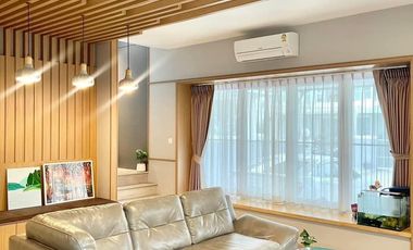 For rent 3 bedrooms townhouse in Prawet, Bangkok